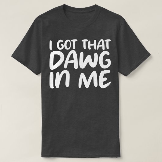 T-shirt j'ai cette baguette en moi (Design devant)