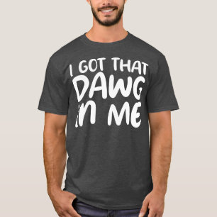 T-shirt j'ai cette baguette en moi