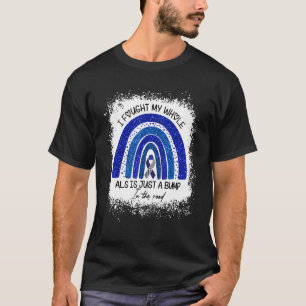 T-shirt J'Ai Combattu Toute Ma Vie Aussi N'Est Qu'Un Coup