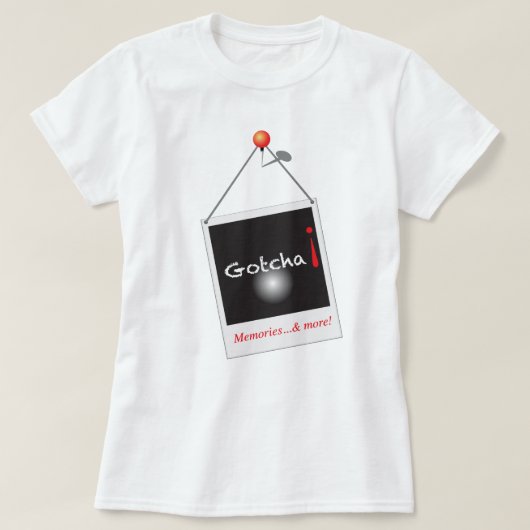 T-shirt J'ai compris ! (Design devant)