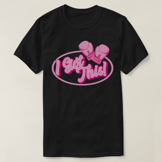 T-shirt J'Ai Compris (Design devant)