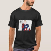 T-shirt J'ai compris cette référence (Devant)