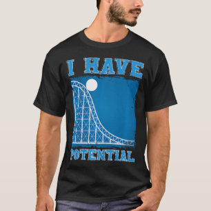 T-shirt J'ai de l'énergie potentielle