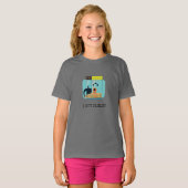 T-SHIRT J'AI DES COMPÉTENCES ! ! ! (Devant entier)