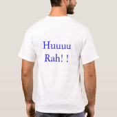 T-shirt J'ai des questions (Dos)