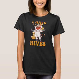 T-shirt J'ai des ruches apiculteur