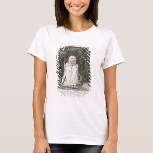 T-shirt J'ai dit au ver Tu es ma mère et ma mère