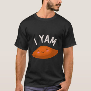 T-shirt J'Ai Dit Qu'Elle Est Mes Couples De Pomme De Terre