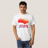 T-shirt J'Ai Du Bonbon, Entre Dans La Van (Devant entier)