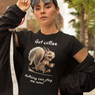 T-shirt J'ai du café !