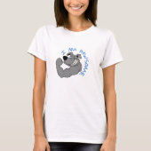 T-shirt j'ai du mal (Devant)
