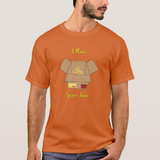 T-shirt J'ai du temps libre