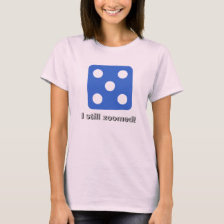 T-shirt J'ai encore zoomé