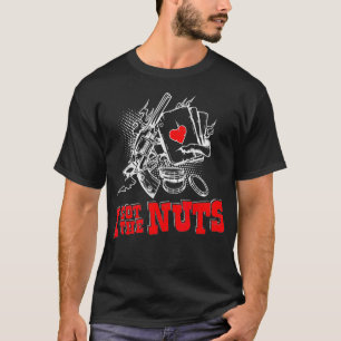 T-shirt J'ai eu les nuts amusant Thé Poker Joueur Casino G