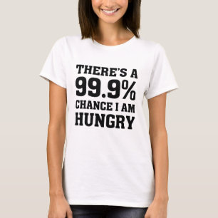 T-shirt J'Ai Faim