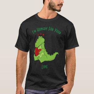 T-shirt J'ai faim de votre amour