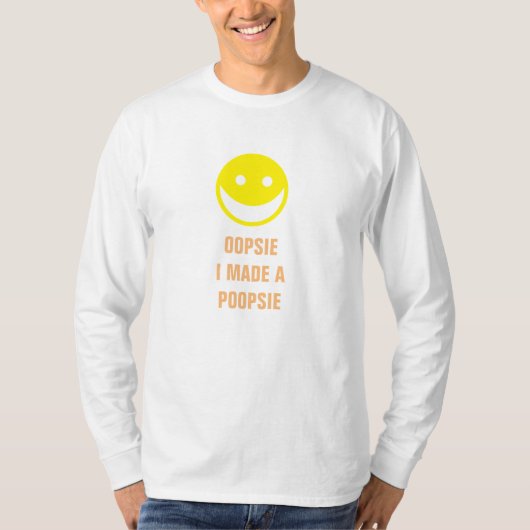 T-shirt J'ai fait un balai (Devant)