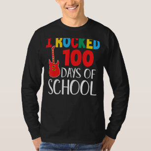 T-shirt J'Ai Fouillé 100 Jours D'École 100 Jours D'École