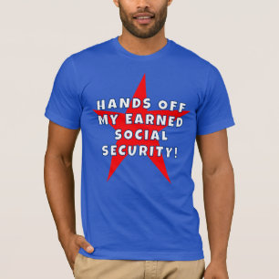 T-shirt J'Ai Gagné Ma Sécurité Sociale