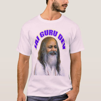 T-SHIRT JAI GURUDEV1