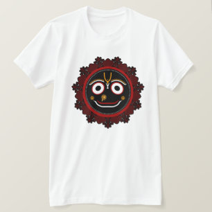T-shirt Jai Jagannath - Art Krishna