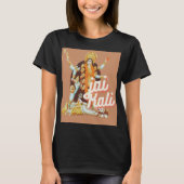 T-shirt Jai Kali (Devant)