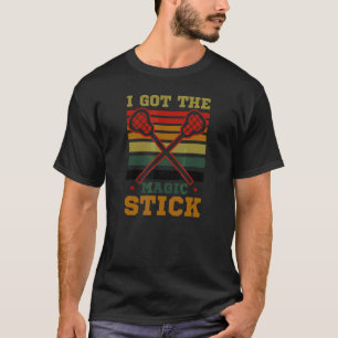 T-shirt J'Ai La Baguette Magique Lax