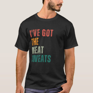 T-shirt J'ai la sueur de viande