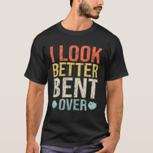 T-shirt J'Ai L'Air Mieux De Penser À L'Entraînement Physiq