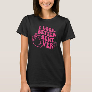 T-shirt J'Ai L'Air Mieux De Penser Sur Le Style Hippie Sup