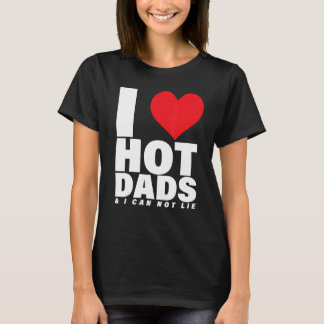 T-shirt J'Ai Le Coeur De 3 Draps Chauds Et Je Ne Peux Pas