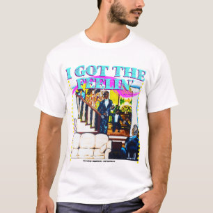 T-shirt J'ai le Feelin' Tee
