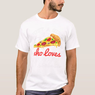 T-shirt J'Ai Les Cheveux Rouges Parce Que Dieu Savait Que