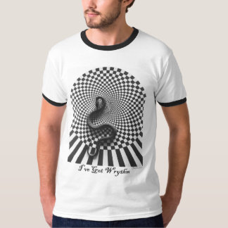 T-shirt J'ai les tee - shirts Trippy de Wrythm