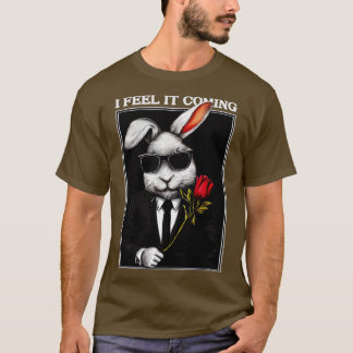 T-shirt J'Ai L'Impression Que Ça Arrive