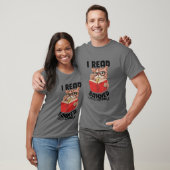 T-shirt J'ai lu Books Interdits Lecteur de Chat Bookwort F (Unisexe)