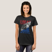 T-shirt J'Ai Lu La Constitution Des Articles (Devant entier)