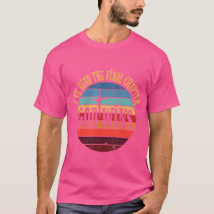 T-shirt J'Ai Lu Le Chapitre Final Que Dieu Remporte Jésus-