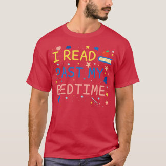 T-shirt J'Ai Lu Le Passé