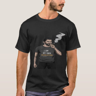 T-shirt J'ai ma propre révolution