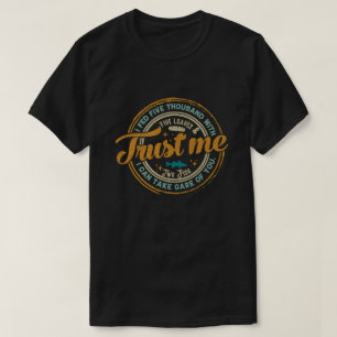 T-shirt J'ai mangé cinq mille avec cinq pains et deux pois