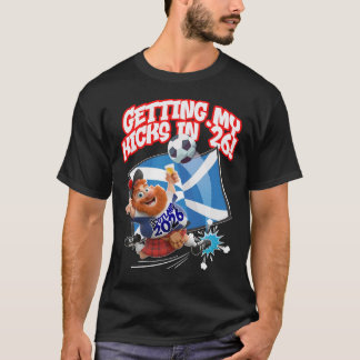 T-shirt J'ai mes kicks en '26 !