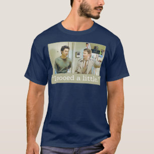 T-shirt J'ai mis un petit John Ritter
