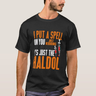 T-shirt J'Ai Mis Un Signe Sur Vous, Juste En L'Enlevant.