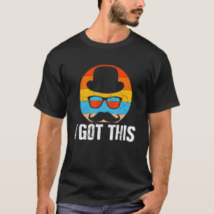 T-shirt J'Ai Obtenu Ces Citations Positives Papa Positivit