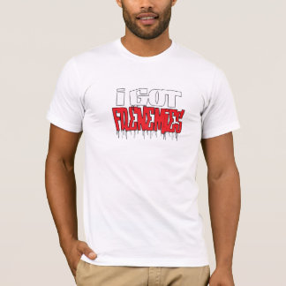 T-SHIRT J'AI OBTENU LA PIÈCE EN T DE FRENEMIES