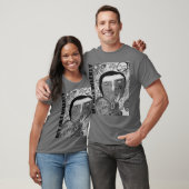 T-shirt J'ai pensé (Unisexe)