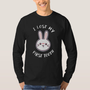 T-shirt J'Ai Perdu Ma Première Dent Pour Un Dentiste Hygie