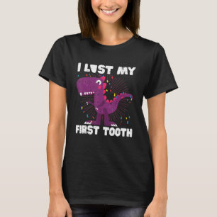 T-shirt J'Ai Perdu Mes Premières Dents De Fée Dents Dents