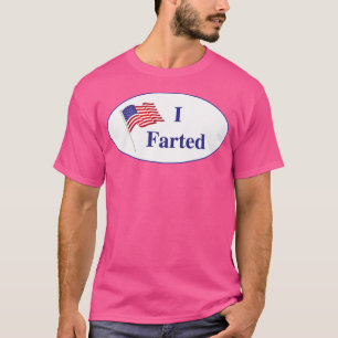 T-shirt J'ai Pété
